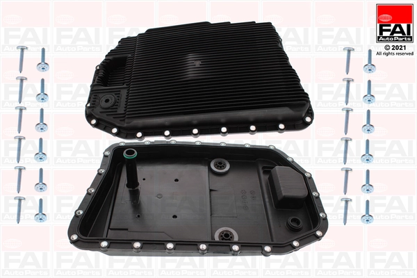 Oil Sump